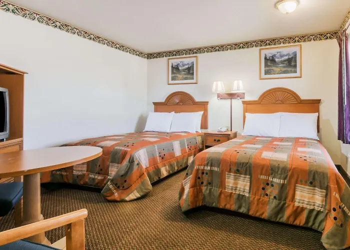 Travelodge By Wyndham Temple