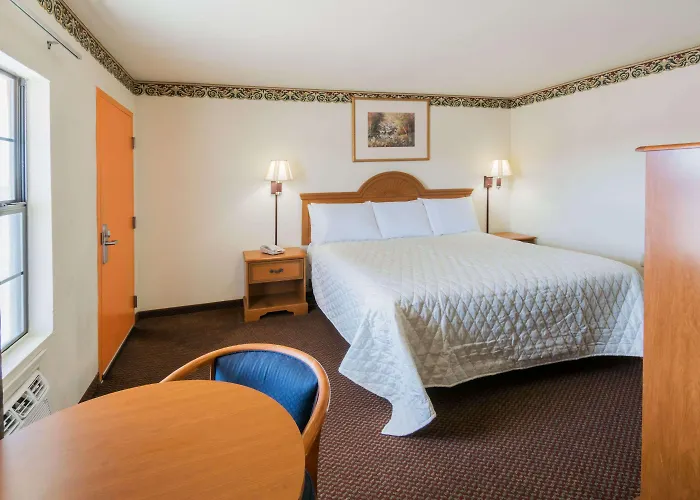 Travelodge By Wyndham Temple